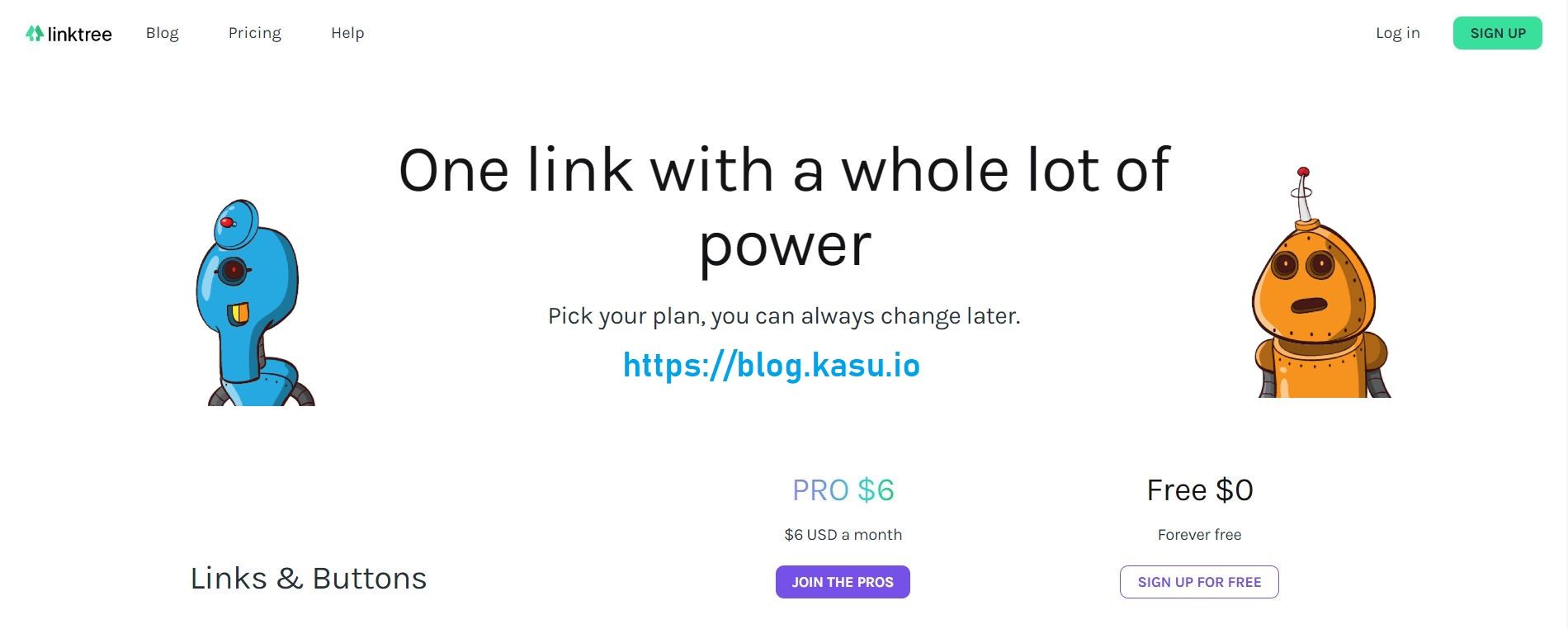 Join Linktree Pro For Free