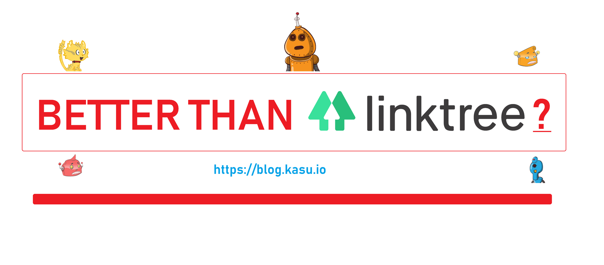 What is better than LinkTree?