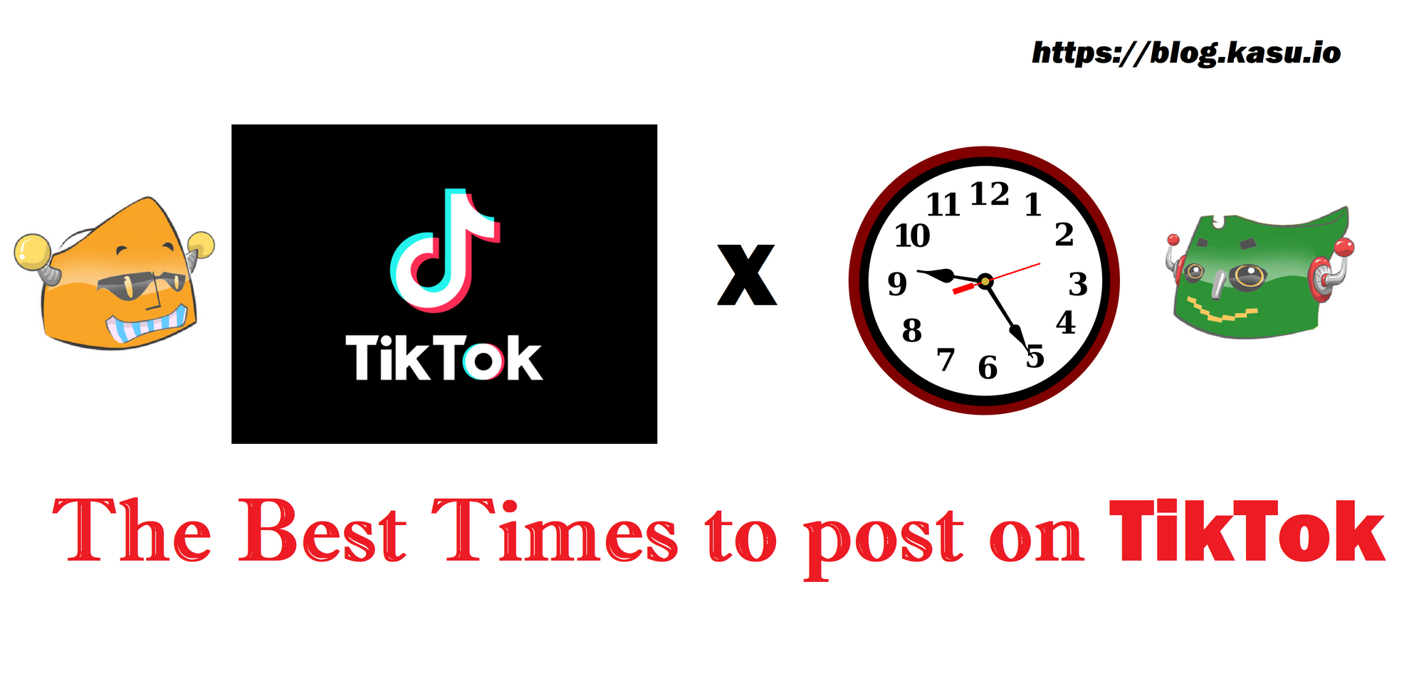 What is the best time to post on TikTok?