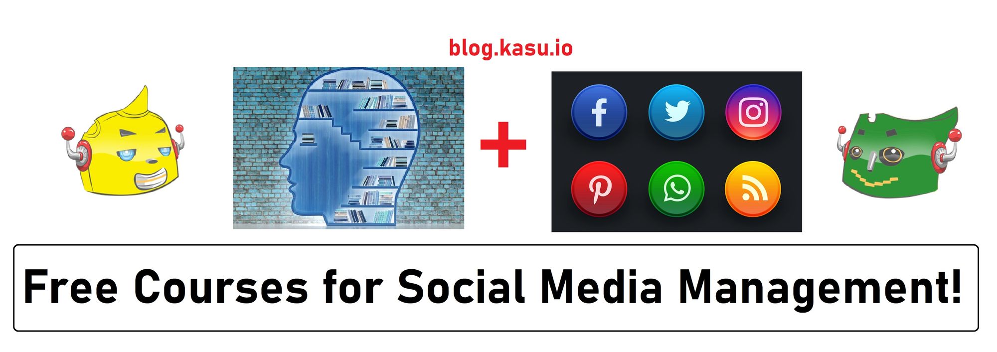 Free Social Media Marketing Courses!