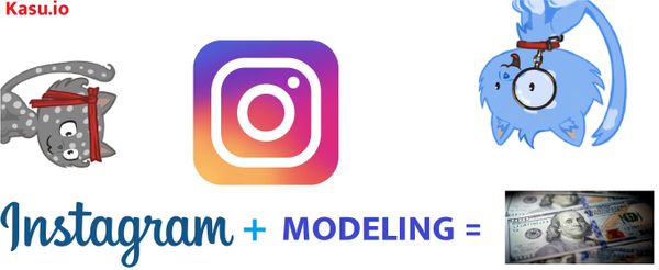 How to get paid as an Instagram Model?