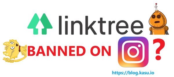 Is LinkTree banned on Instagram?